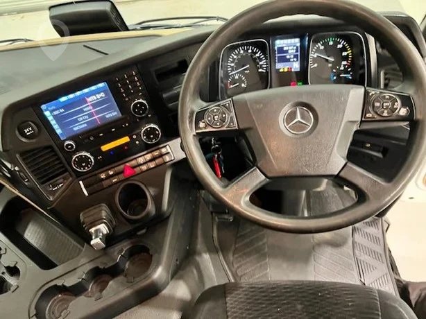 MERCEDES-BENZ ACTROS 1824 For Sale